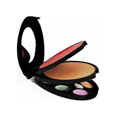 Diğer Pretty COMPLETE SET ALLIK + PUDRA + CONCEALER PB-41
