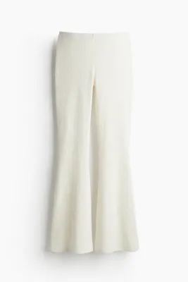 H&M Tekstüre Jarse Pantolon