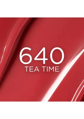 Str Store L'oreal Cosmetics Hyaluron Lip Tint - 640 Tea Time