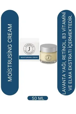 jammila Moısturısıng Cream