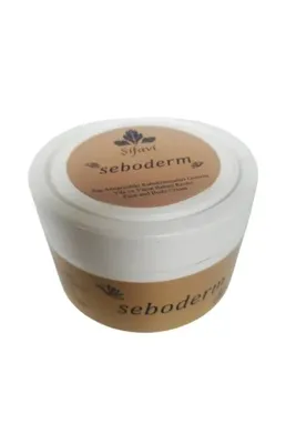 ŞİFAVİ Seboderm Saç Dibi Kabuklanmaları Kremi