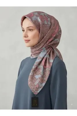 ZER Organic Pamuklu Soft Eşarp