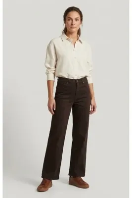 Desperado Jeans kahve jeans pantolon