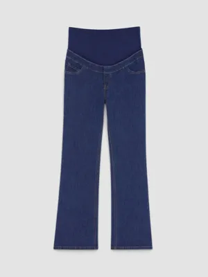 LCW ECO Karın Panelli Flare Hamile Jean
