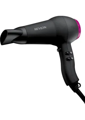 Revlon AC Motorlu Ionic Saç Kurutma Makinesi RVDR5251E1 2000 W Difüzörlü 2 Kademe Hız Ayarı