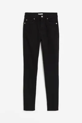 H&M Skinny High Waist Jeans