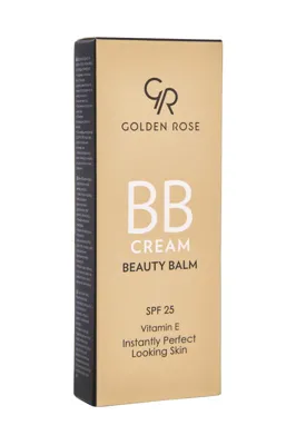 Golden Rose BB Cream Beauty Balm - 06 Dark - BB Krem