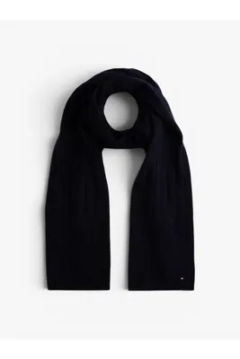Tommy Hilfiger Kadın TH FLAG FLUFFY SCARF AW0AW17787-THDW6