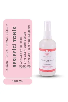 Pürshiffa Besleyici Nemlendirici Tonik 100 ml