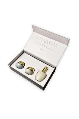 naeva Ultimate Care Set - Magic Cream (30 ml) + Hydraglow (30 ml) + 24K Gold Night Cream (30 ml)