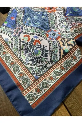 Modakaşmir ABELIA TANCA İPEKSİ EŞARP