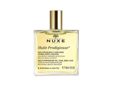 Nuxe Huile Prodigieuse Çok Amaçlı Kuru Bakım Yağı 50 ml