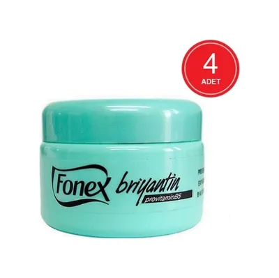Fonex Briyantin 4 x 150 ML