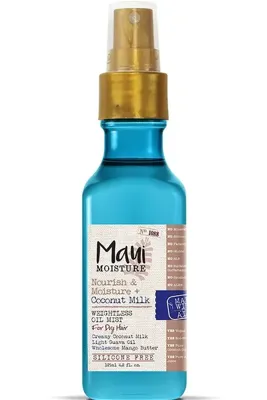 Maui Coconut Milk Durulanmayan Saç Bakım Spreyi 125ml