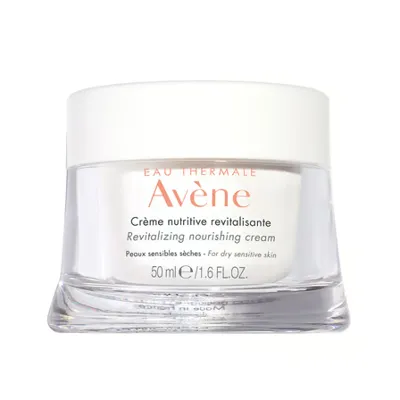 Avene Creme Nutritive Revitalisante Kuru Çok Kuru ve Hassas Ciltler İçin Yüz Bakım Kremi (50 ml)