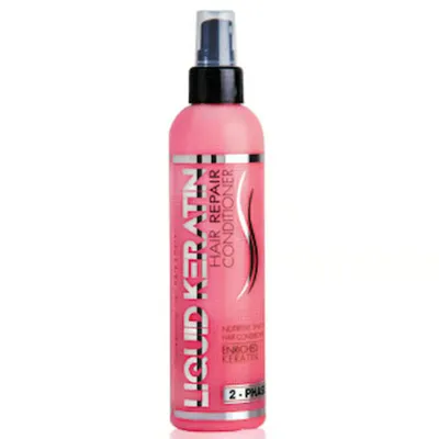 Liquid Keratin Keratin Fön Ve Nem Sütü Çilekli (250 ML)