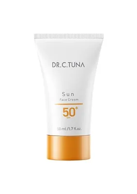 Farmasi Dr.c.tuna Sun Serisi Yüz Kremi 50+ Spf 50 Ml-Dr.c.tuna Sun Serisi Yüz ve Vücut Losyonu 50 S