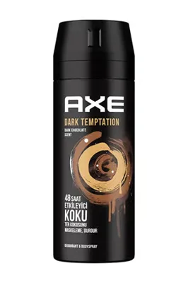MATMEL Axe Deodorant Dark Temptation 150 ml (5 ADET)