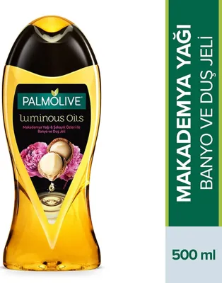 Diğer 4 Adet Palmolive Duş Jeli 500 Ml Macademia Diğer