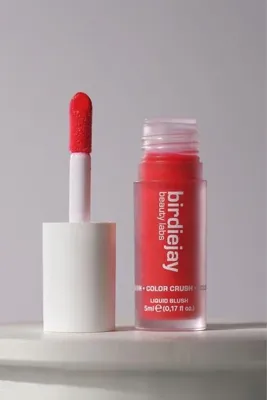 Ronanna Color Crush Likit Allık, 103 Red Velvet