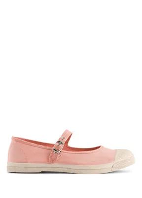 Bensimon Coton Babies Vieux Rose Pembe Kadın Ayakkabı