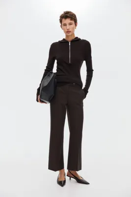 H&M Çizme Paça Bilek Boyu Pantolon