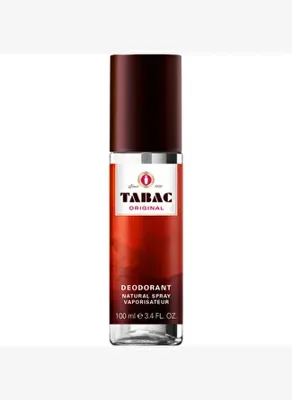 Tabac Original Natural Spray 100 ml Erkek Deodorantı