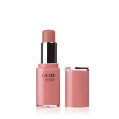 Note Cosmetics Note Stick Blush Nemlendirici Yumuşak Stick Allık 20 Rosy