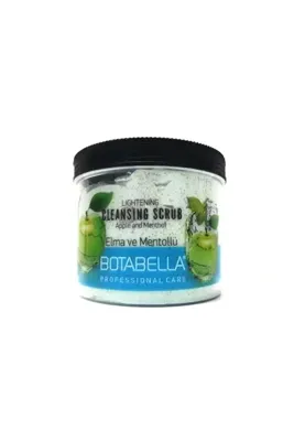 BOTABELLA Profesyonel Peeling 500 Ml Elma Ve Mentollü