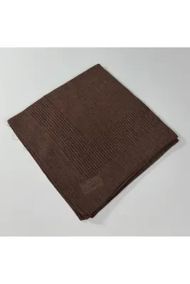 MİRAY Pano Pamuk Eşarp - 95 x 95 - 0623-32