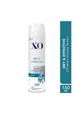 MATMEL XO Deodorant 150ml Women Dry Effective