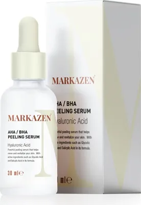 Markazen Aha-Bha Peeling Serum 30 ML
