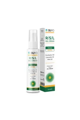 SUYO Green Farma Suyo R/s/l Gel Cream 100 ml