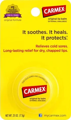 Carmex Lip Balm Dudak Kremi 7.5 G