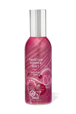 Bath & Body Works Twisted Peppermint Oda Spreyi