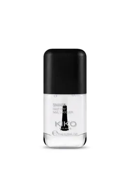 Kiko Milano Oje - Smart Nail Lacquer - 01 Clear