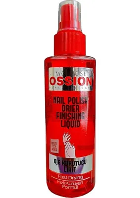 Morfose Ossion Oje Kurutucu Likit 150 ml