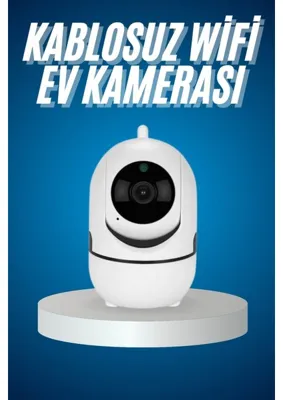 Sbus Shop Mini Ip Kamera Hareketli Güvenlik Kamerası Kablosuz Wifi Kamera Mikrofonlu