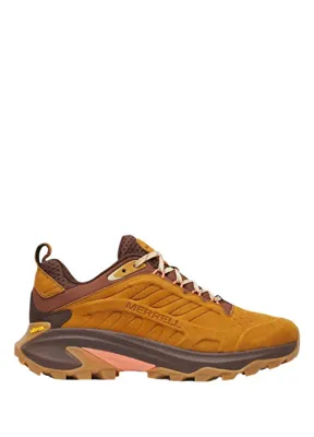 Merrell Moab Speed 2 LTR WP Kahverengi Deri Kadın Outdoor Ayakkabı