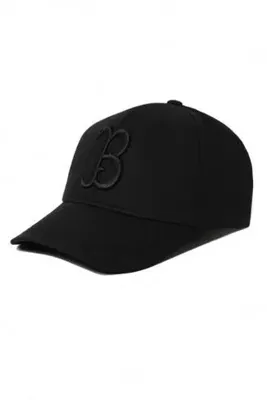 UCLA PASEDENA Siyah Baseball Cap Nakışlı Standard Fit Unisex Şapka