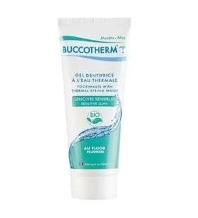 Buccotherm Florürlü Diş Macunu 75 ML