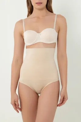 kingspearl Kadın Yüksek Bel Slip Korse