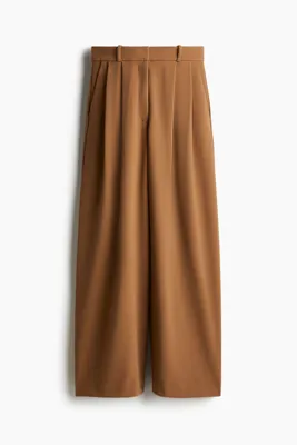 H&M Geniş Pantolon