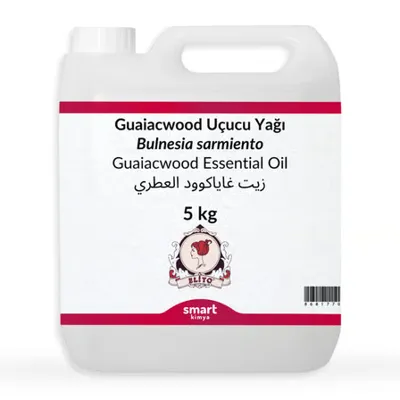 Elito Guaiacwood Uçucu Yağı Bulnesia sarmientoi 5 kg
