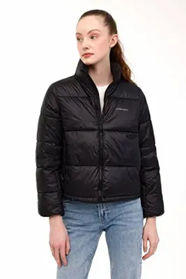 lumberjack 4w,wl Candace 2gf723 4pr Kadın Kaban A101782354 Sıyah
