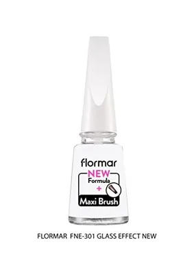 CEYLAN ADAM Klasik Parlak Bitişli Yüksek Pigmentli Oje - Nail Enamel - 301 Glass Effect New - 8682536035828