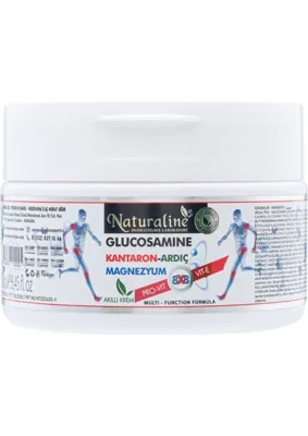 Naturaline Glukosaminli Masaj Kremi 250 ml
