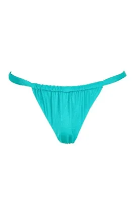 Defacto Yanları İp Detaylı Bikini Altı
