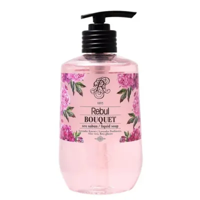Rebul Bouquet Sıvı Sabun 500 ml