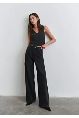 Mavi Sıena Iconic Antrasit Jean Pantolon 1010763-90575